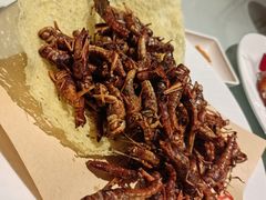 -燕郊烧鸽子(酷车小镇店)