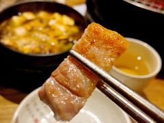 冷鲜猪五花-韩国料理大力士(屏风街店)