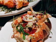 摇滚龙虾卷-LESCEDARS Brasserie Bistro香柏树