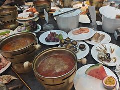 -川骄海鲜自助(亚运村店)