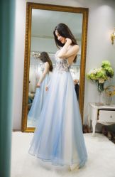 -LANYI COUTURE高级婚纱礼服改衣店