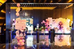 -派对猴生日派对策划