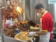 -陈光记烧腊店(罗保博士街店)