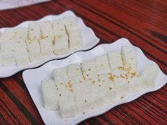 桂花椰蓉牛奶冻-周大娘牛乳(旧寨古村总店)