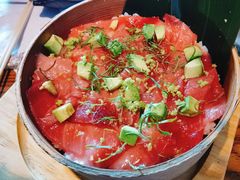蓝鳍金枪鱼toro吐司-渡鲑亭(东二环泰禾广场店)