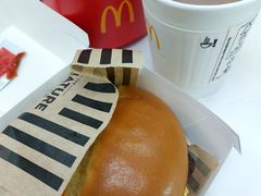 -麦当劳(元朗贸易中心店)