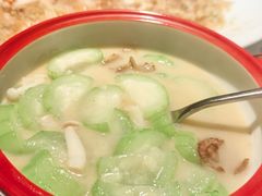 家烧花肉糯米丝瓜-许家菜(望江店)