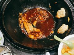 -缘福乡村铁锅炖民宿(八达岭店)