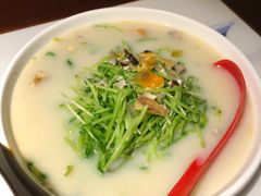 上汤豆苗-醉英雄四川料理(新塘万达广场店)