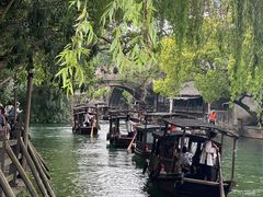 -乌镇西栅景区