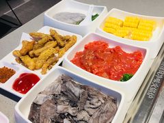 -海底捞火锅(金山百联店)
