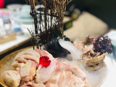 -洪氏嗨捞·猪肚鸡火锅(阳光天地店)