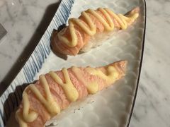 炙烤三文鱼寿司-阿吾罗日本料理(K11艺术中心店)