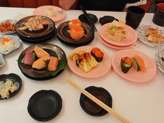 -争鲜回转寿司(通州万达店)