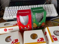 -麦当劳(城东万达广场店)
