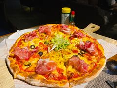 -巴别塔法餐舍(合作路店)