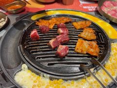 -轻烧烤肉(光谷步行街店)