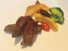 澳洲牛肋条-香云轩·顺德菜(香云纱园林酒店店)