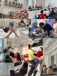 -亚太瑜伽普拉提学院