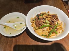 小炒黄牛肉-寻裕记·现炒浇头面(人民广场店)