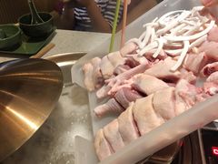 -润园四季椰子鸡火锅(海上世界店)