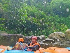 -将军关探险漂流