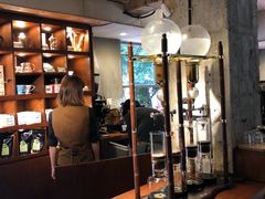 -来回·咖啡(天河南店)