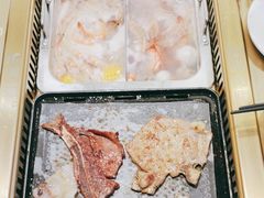 -鹿客臻鲜海鲜自助餐厅(永旺店)