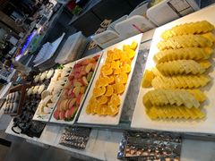 -大佛寺高级素食自助餐厅