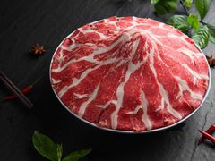 特级澳洲雪花肥牛-蜀九香火锅(园艺山店)