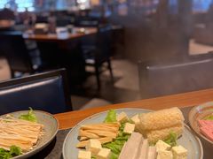 -老墙根涮肉·铜锅·烧烤(欢乐谷·王四营店)