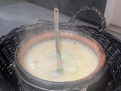 -潮三爷砂锅焗海鲜·生腌·海鲜粥(朝晖店)