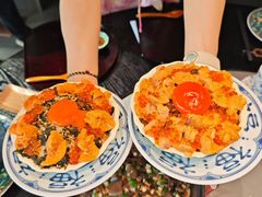 -连鹭海鲜·海肠捞饭·海胆饭(星海店)
