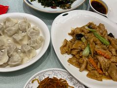 -添福来墨鱼饺子 · 海鲜东北菜(大连星海·黄浦路店)