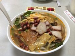 叉燒粉-丽丽三鲜螺蛳粉(田林路店)