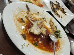-晶莹品鲜.顺德鱼生.特色桑拿菜