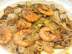 -船梆煮•蒸汽海鲜·炉火烤肉(五四广场店)