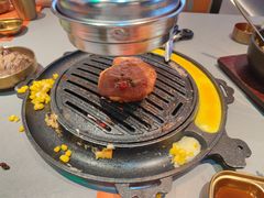 -轻烧烤肉(光谷步行街店)