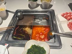 -海底捞火锅(长宁路龙之梦店)