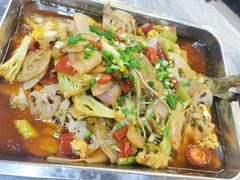 -金渝海鲜烧烤万州烤鱼店