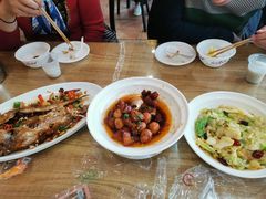 -我家小院川菜馆(杨家湾地铁站店)