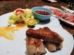厚烧牛舌-炙柒Sekinana·精致料理 烧鸟·铁板烧(海上世界店)