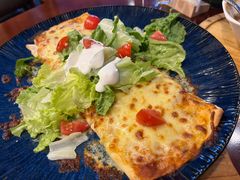 -房角石西餐厅Cornerstone Cafe(龙潭广场店)