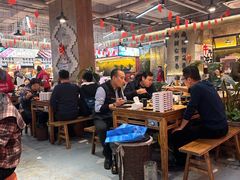-谭三娘鲜切牛肉自助火锅(九眼桥总店)
