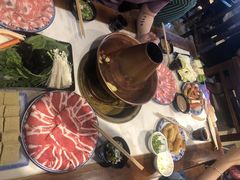 -宣武小院涮肉(前门店)