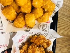 炸鸡-The Habit Burger Grill 哈比特汉堡(世博店)