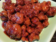 糖醋排骨-新白鹿餐厅(虹桥南丰城店)