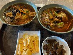 -重元寺香积厨素斋馆