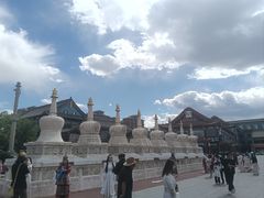 -大召寺明清一条街