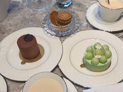 -JW酒廊 JW Lounge(上海鲁能JW万豪侯爵酒店)